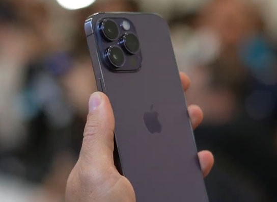 Apple iPhone 14 Pro Max Desgin 1