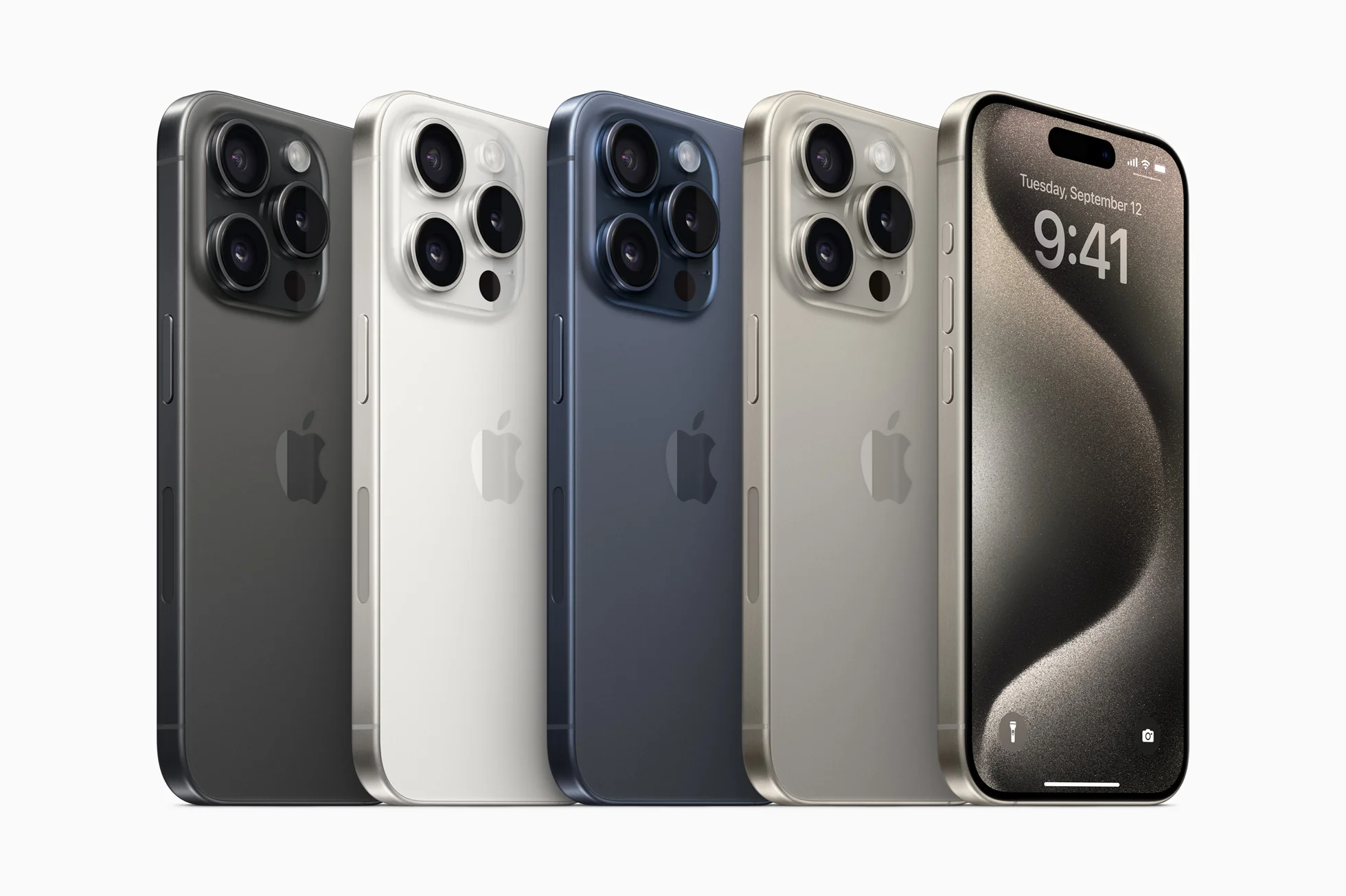 هاتف iPhone 15 Pro Max 2023
