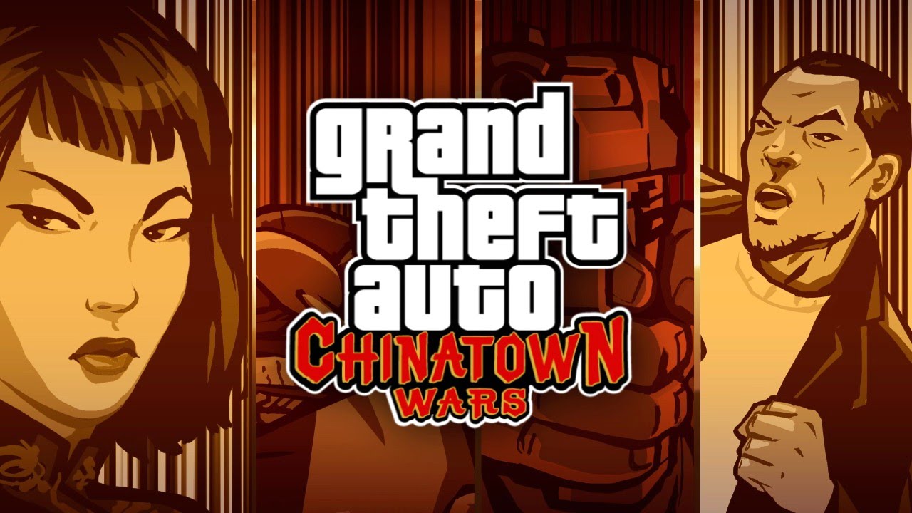 طريقة تحميل GTA: Chinatown Wars من جوجل بلاي أخر إصدارات روكستار جيمز