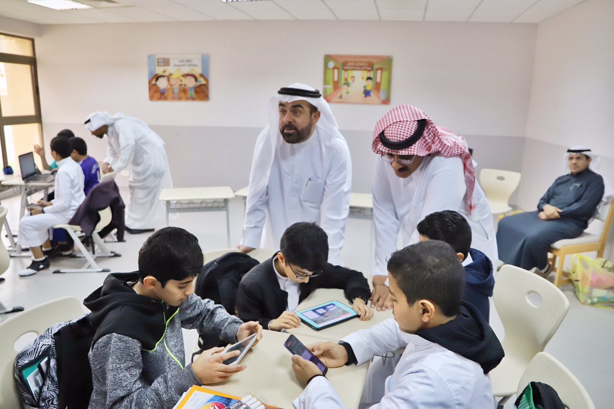 مواعيد الدوام بالتوقيت الشتوي