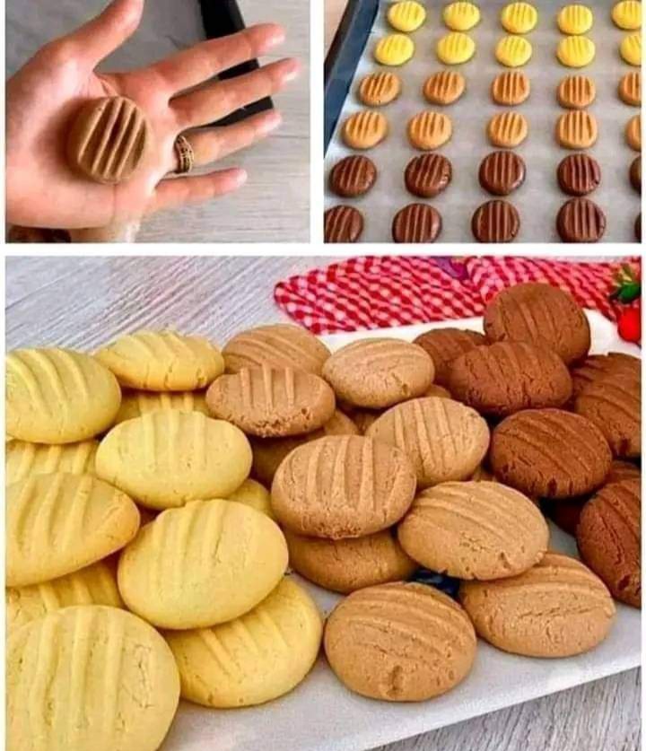 بسكويت السبع دقائق