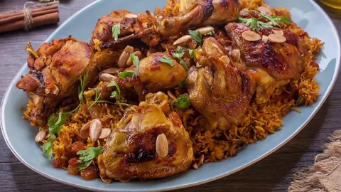 الكبسة السعودية