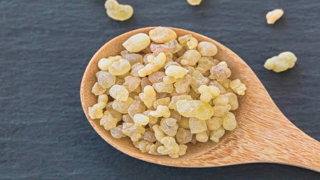 وصفة لبان الدكر للبشرة