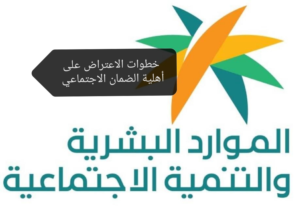 الاعتراض على أهلية الضمان الاجتماعي
