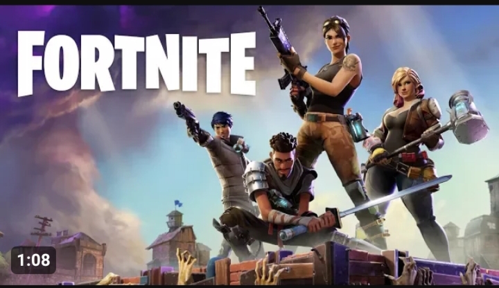 طريقة تحميل لعبة فورت نايت