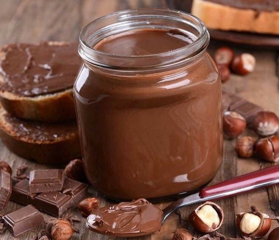 "قوام كريمي" طريقة عمل النوتيلا الأصلية في المنزل بمكونات بسيطة وطعم لا يقاوم