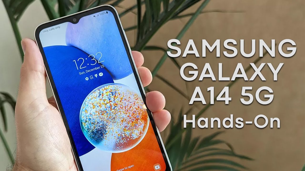 Samsung Galaxy A14