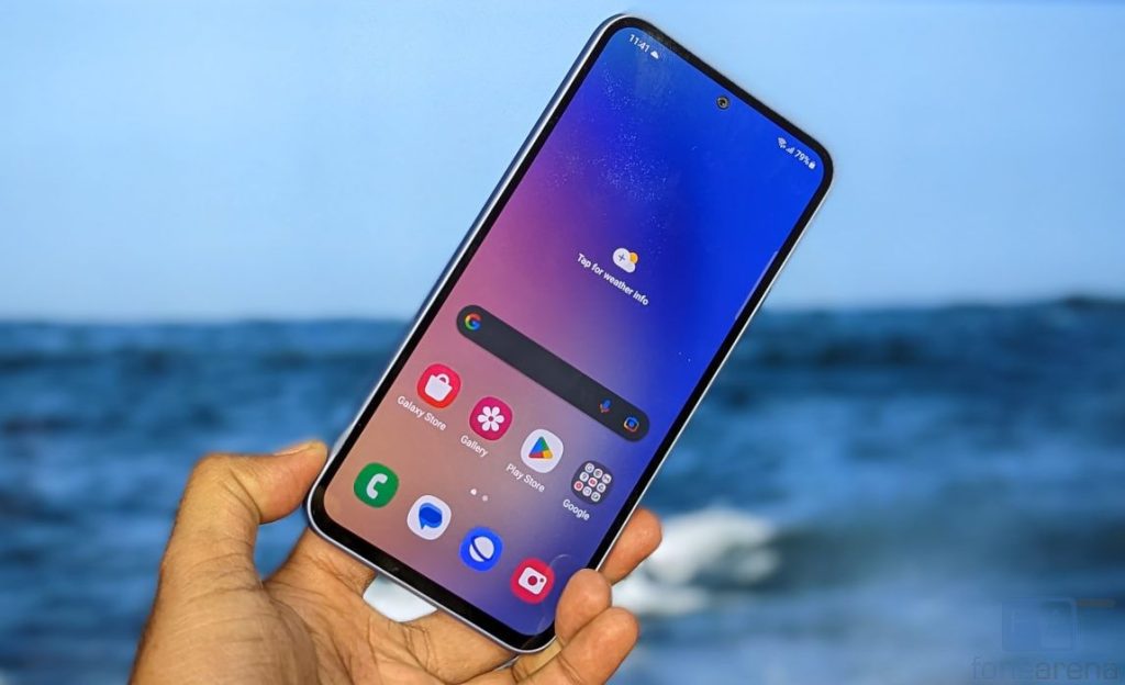 Samsung Galaxy A24