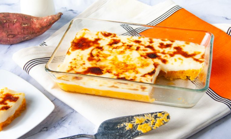 طريقة عمل البطاطا باللبن
