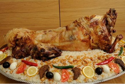 طريقة عمل المفطح السعودي بخطوات بسيطة.. أشهر الأكلات السعودية........بوش
