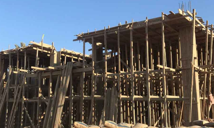 غضب الكثير من المواطنين المصريين وقانون التصالح الجديد وغرامات البناء المخالف