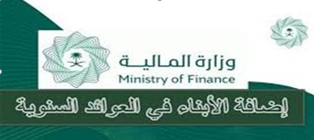 وزارة المالية السعودية تعلن... كيفية إضافة الأبناء في العوائد السنوية بالمملكة