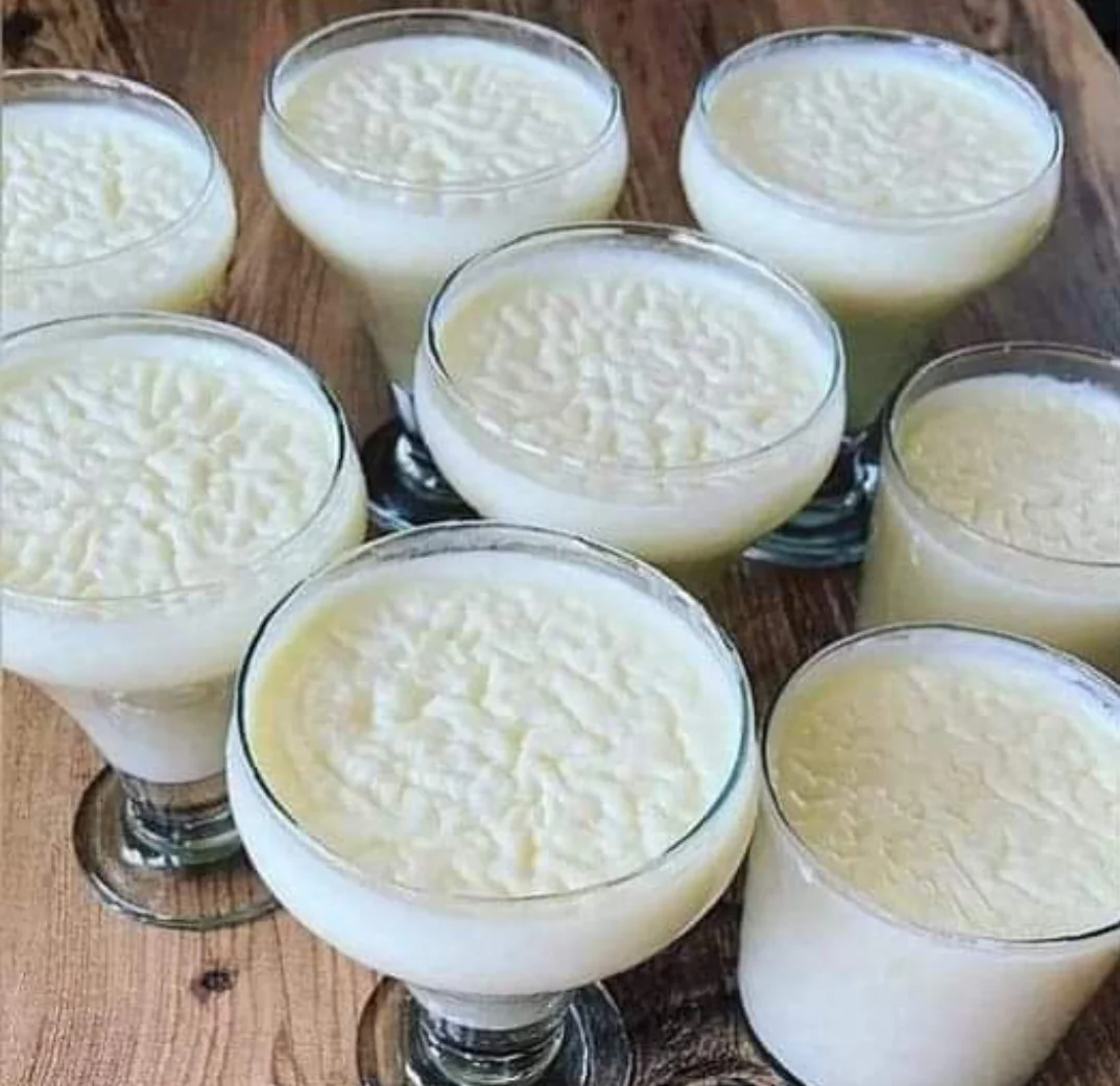 طريقة عمل الأرز باللبن مكشكش