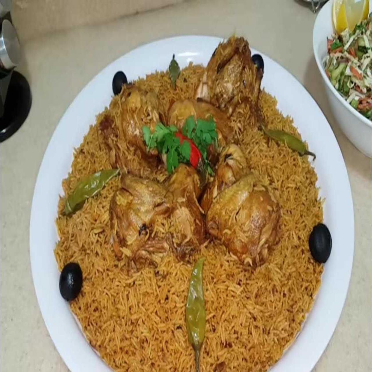 مضغوط الدجاج