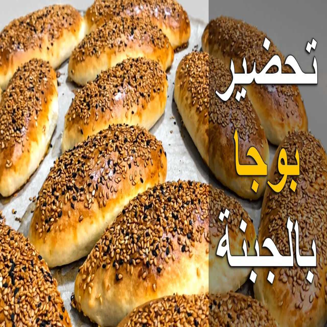 فطائر البوجا التركية