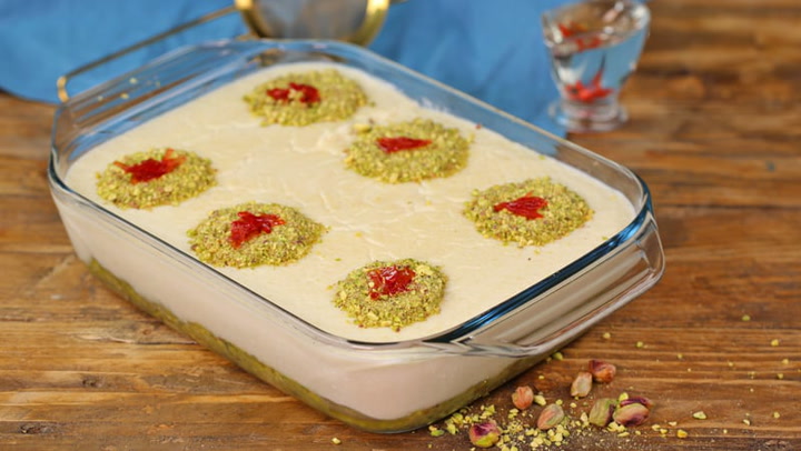 حلى السميد