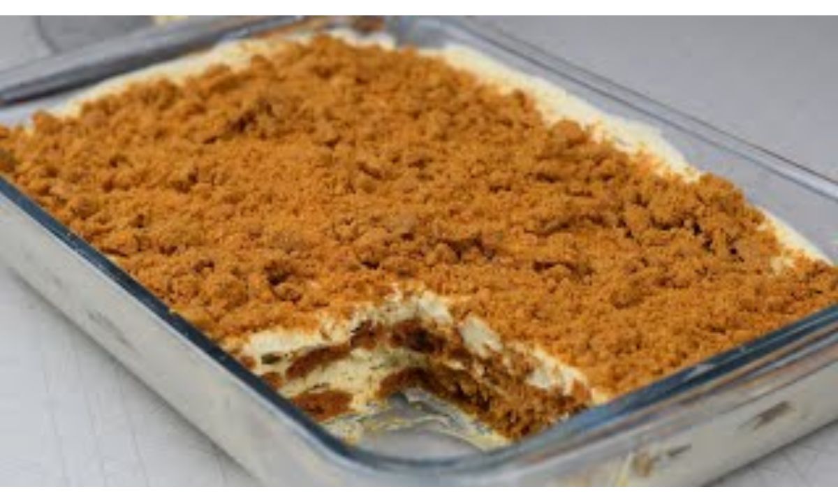 طريقة عمل حلوى اللوتس