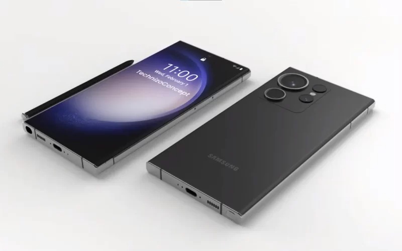 هاتف سامسونج جلاكسي Samsung Galaxy S24 Ultra