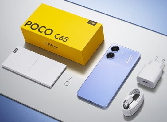 Xiaomi Poco C65