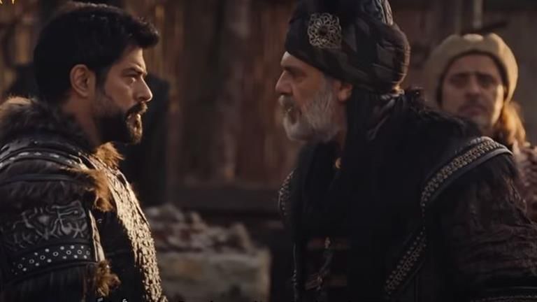 المسلسل عثمان الحلقة 137 مترجمة