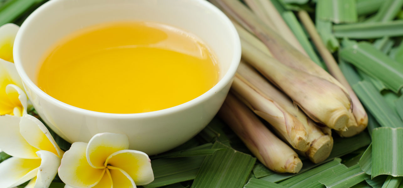benefits of citronella oil
