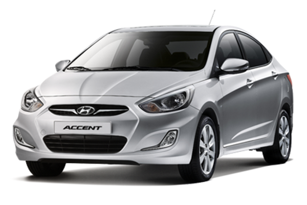 سيارة هيونداي أكسنت RB 2024