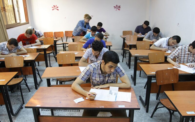 استمارة الثانوية العامة 2025