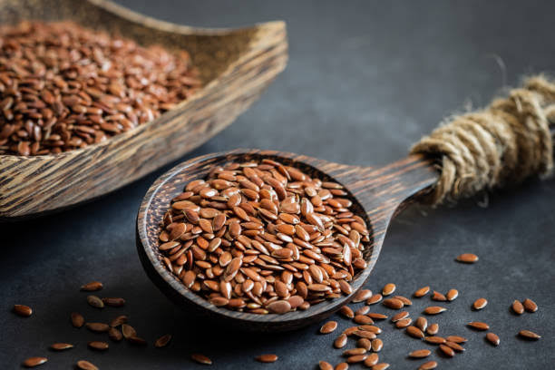 وصفة بذور الكتان