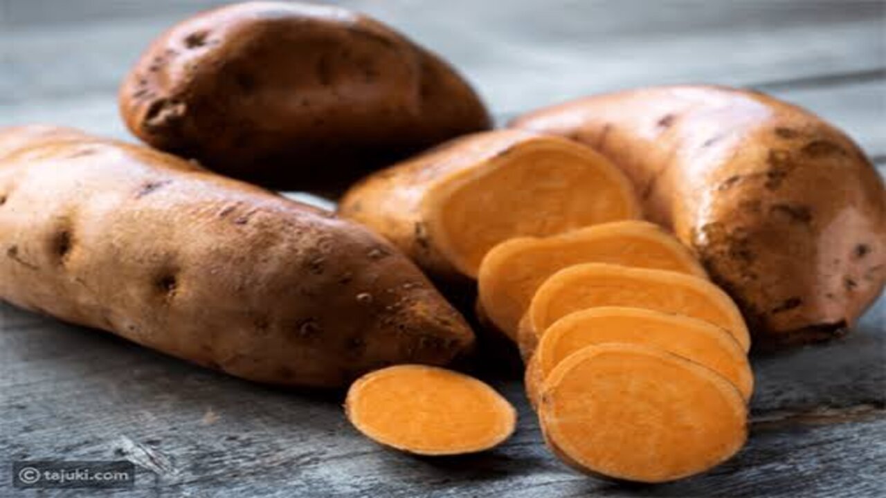 قناع البطاطا