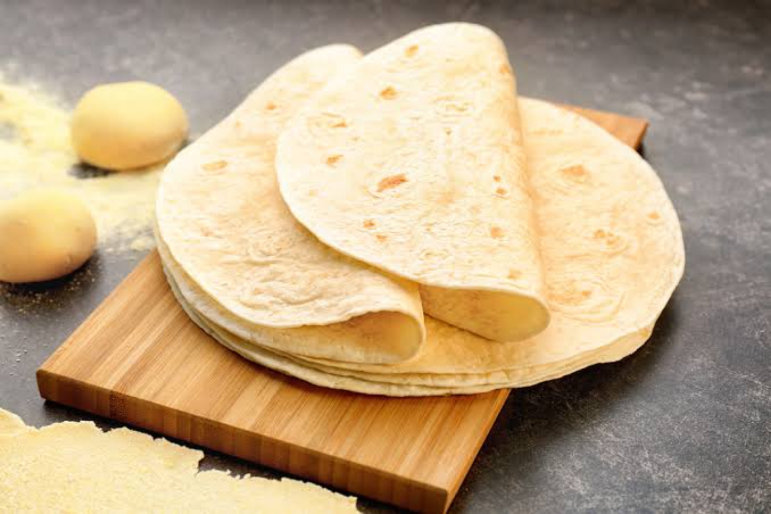 طريقة عمل بديل عيش التورتيلا