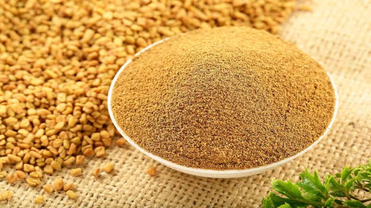 ماسك الحلبة للوجه