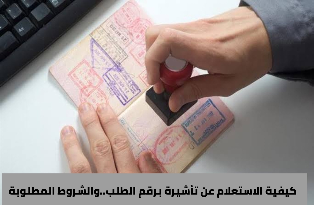 استعلام عن تأشيرة برقم الهوية