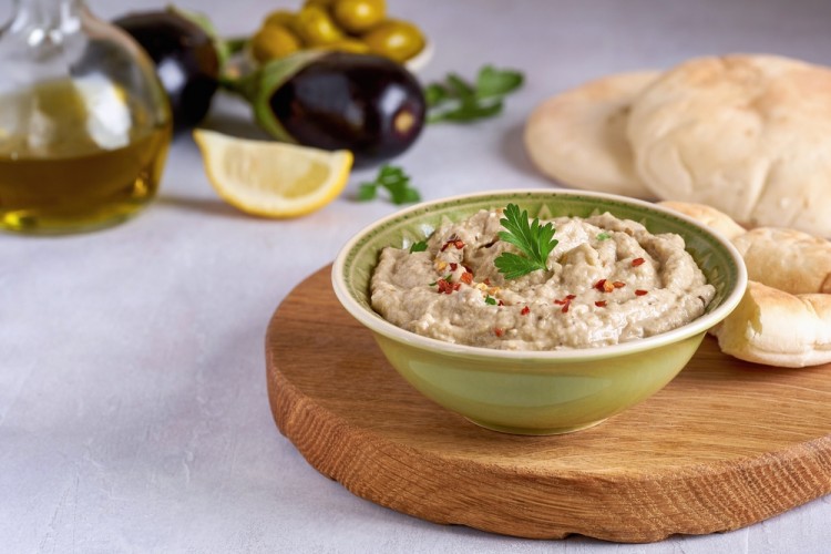 من المطبخ الإيطالي اعملي متبل الباذنجان الإيطالي بطعم مميز مثل المطاعم