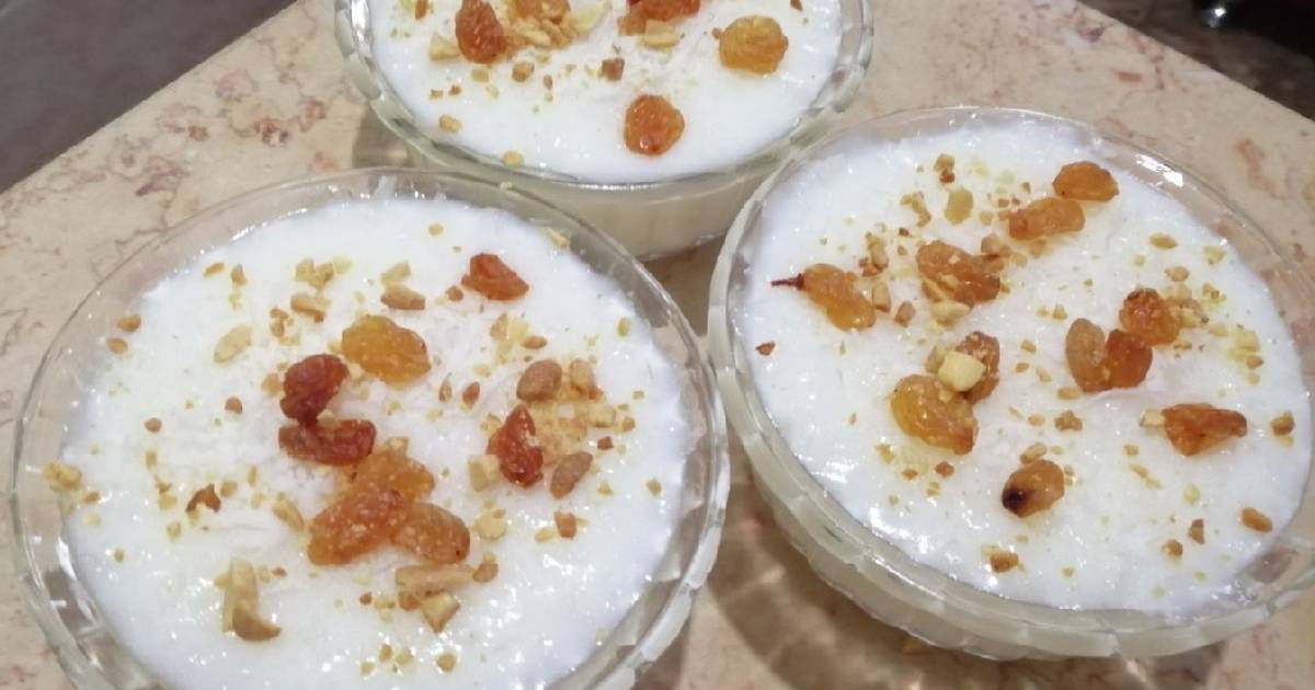 طريقة عمل الأرز باللبن الشهية بطريقة بسيطة وطعم ولا أروع مثل المحلات