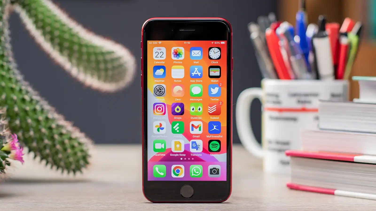 مواصفات هاتف iPhone SE 2022