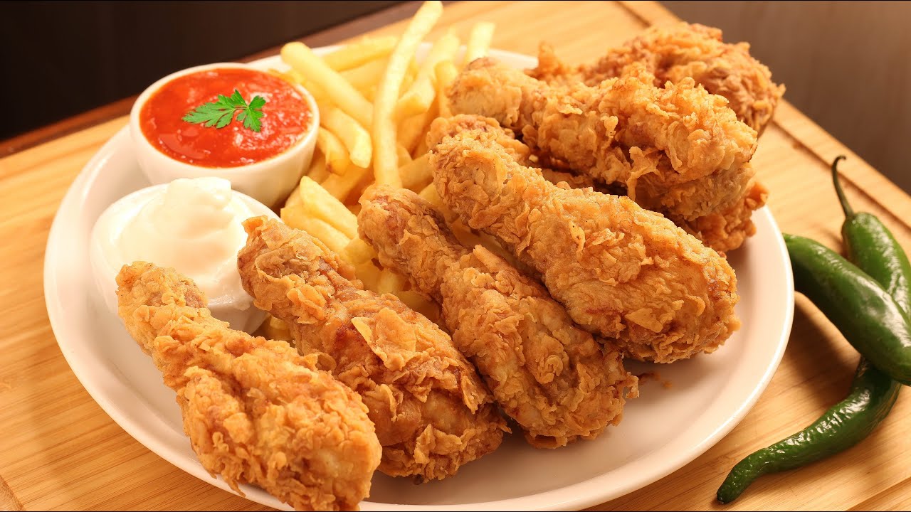 kfc home