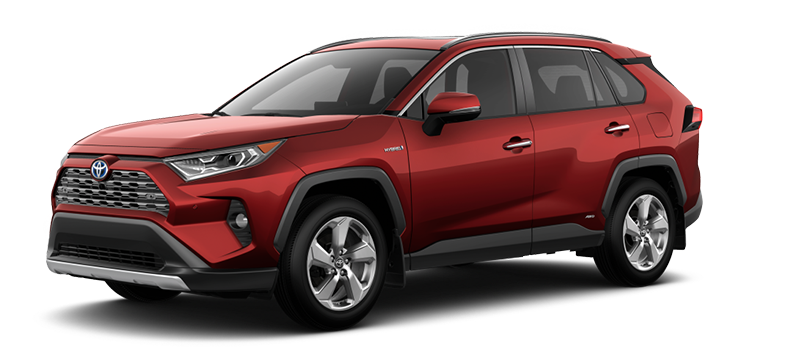 كل ما تريد معرفته عن مواصفات تويوتا راف فور LE 4X2 الجديدة 2024 RAV4