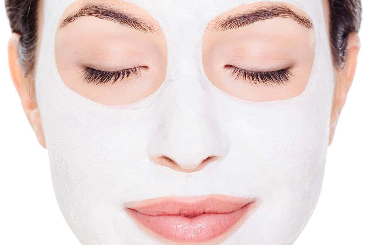masksskinwhiteningstarch