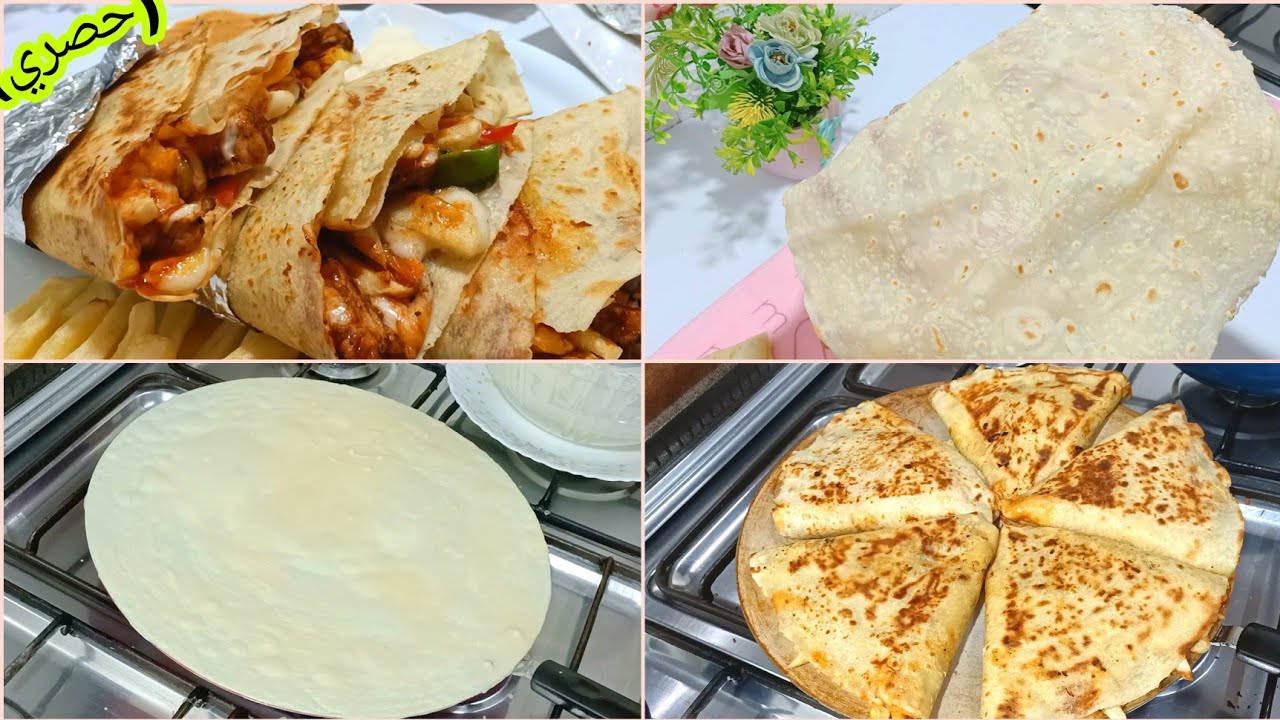 طريقة عمل الكريب الحادق 