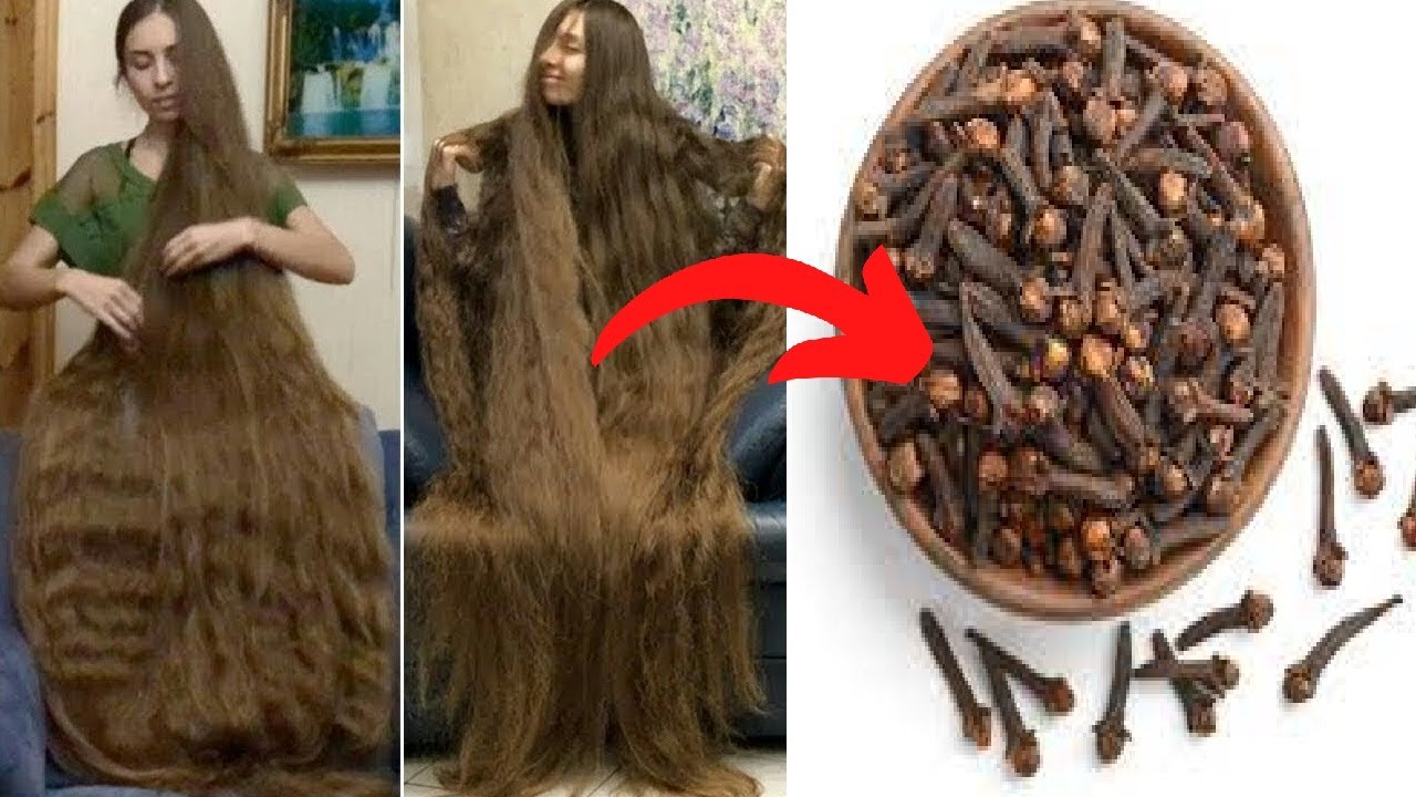 حبات من القرنفل في هذه الوصفة ستحل كافة مشاكل شعرك