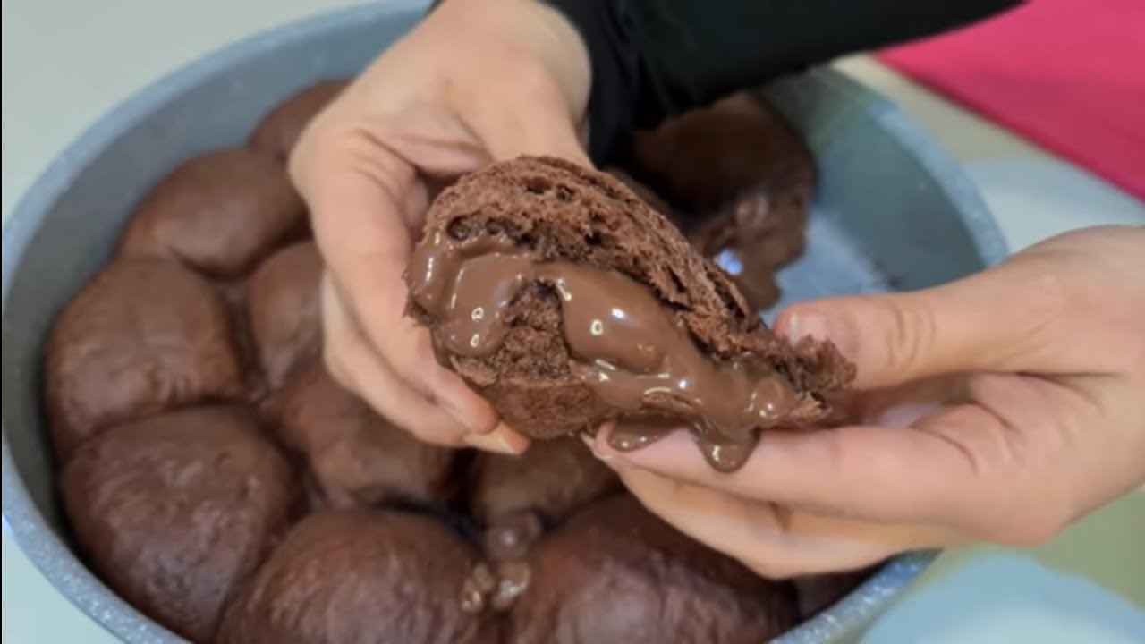 فطائر الشوكولاتة