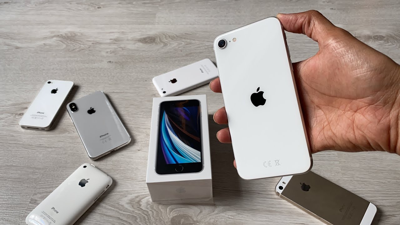 iPhone SE 2022