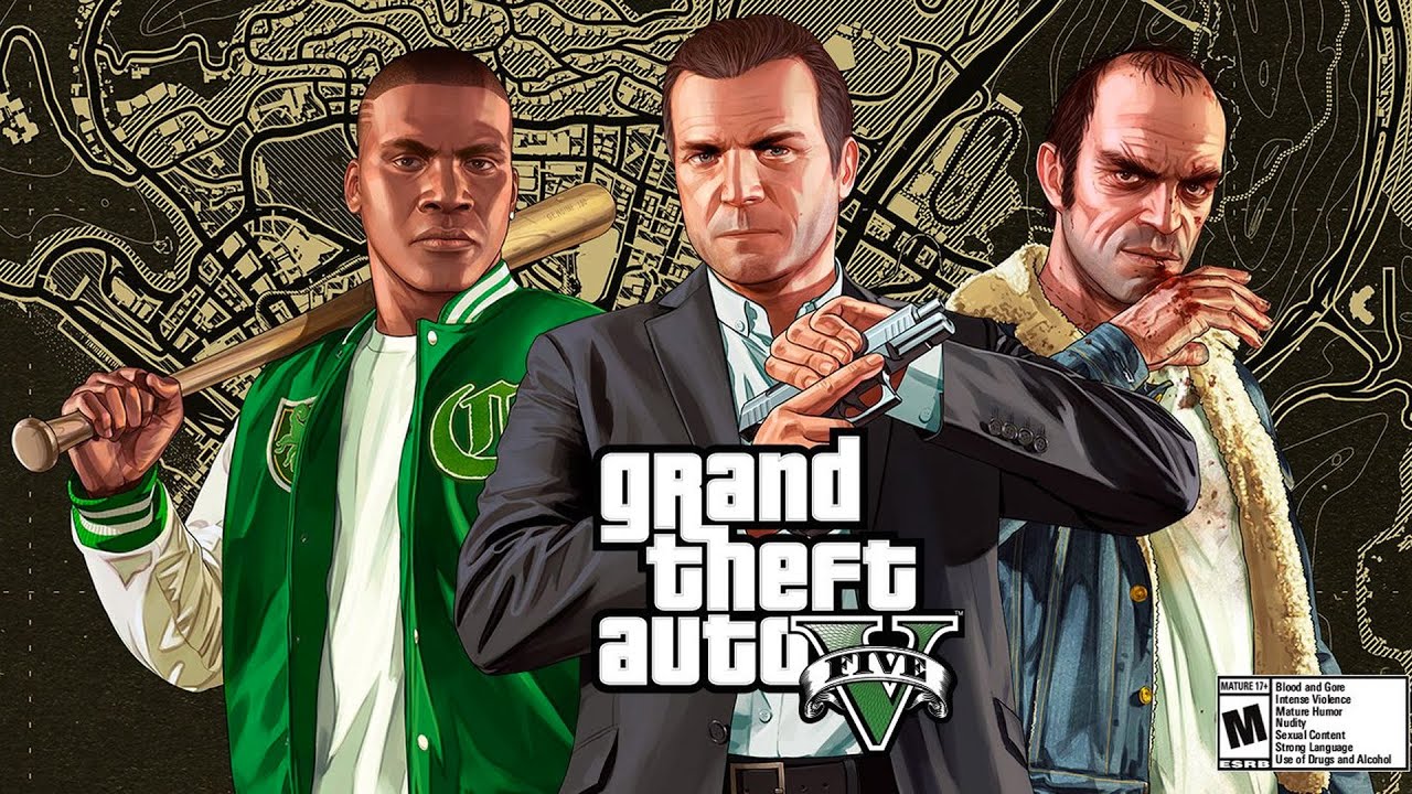 تحميل لعبة GTA VI الأصلية جاتا 5