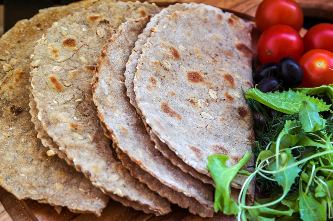 oats bread