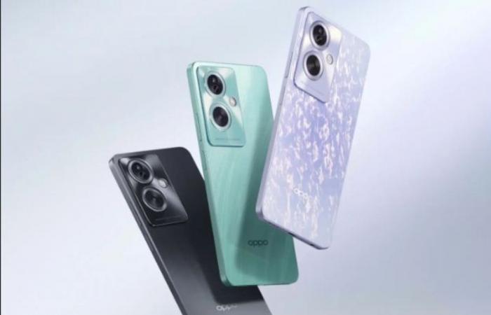 oppo a2