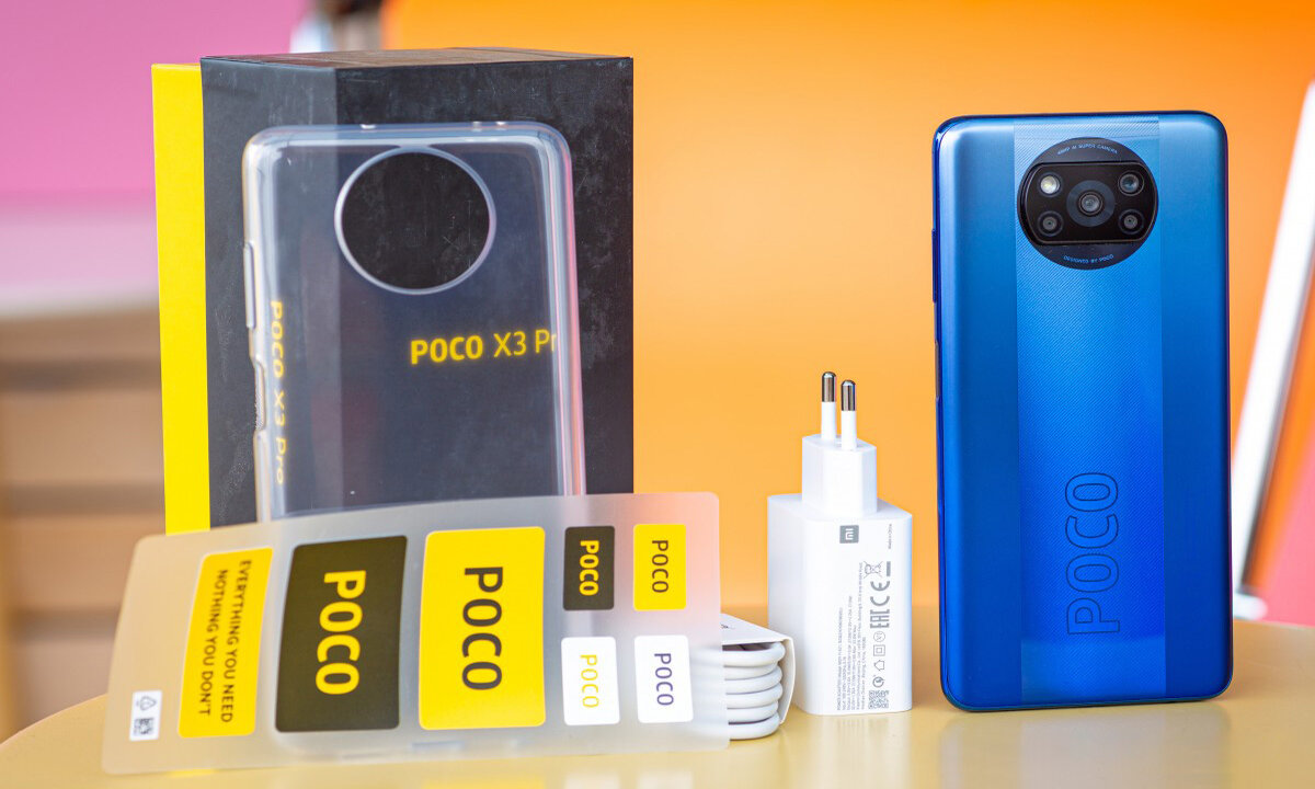 poco x3 review 2