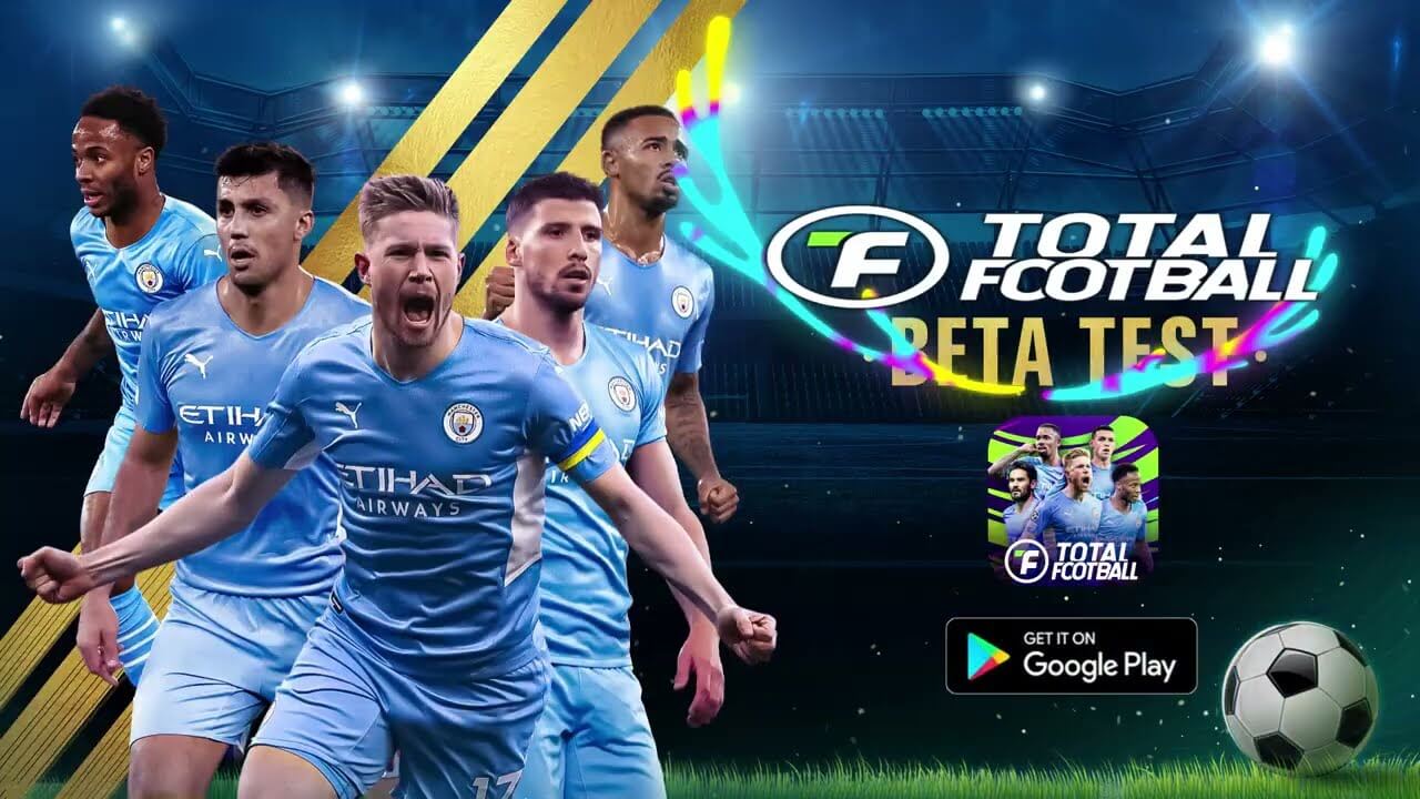 تنزيل لعبة Total Football 2024 موبايل