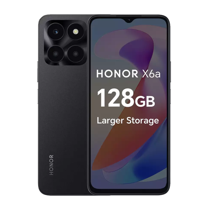 سعر ومواصفات هاتف HONOR X6a