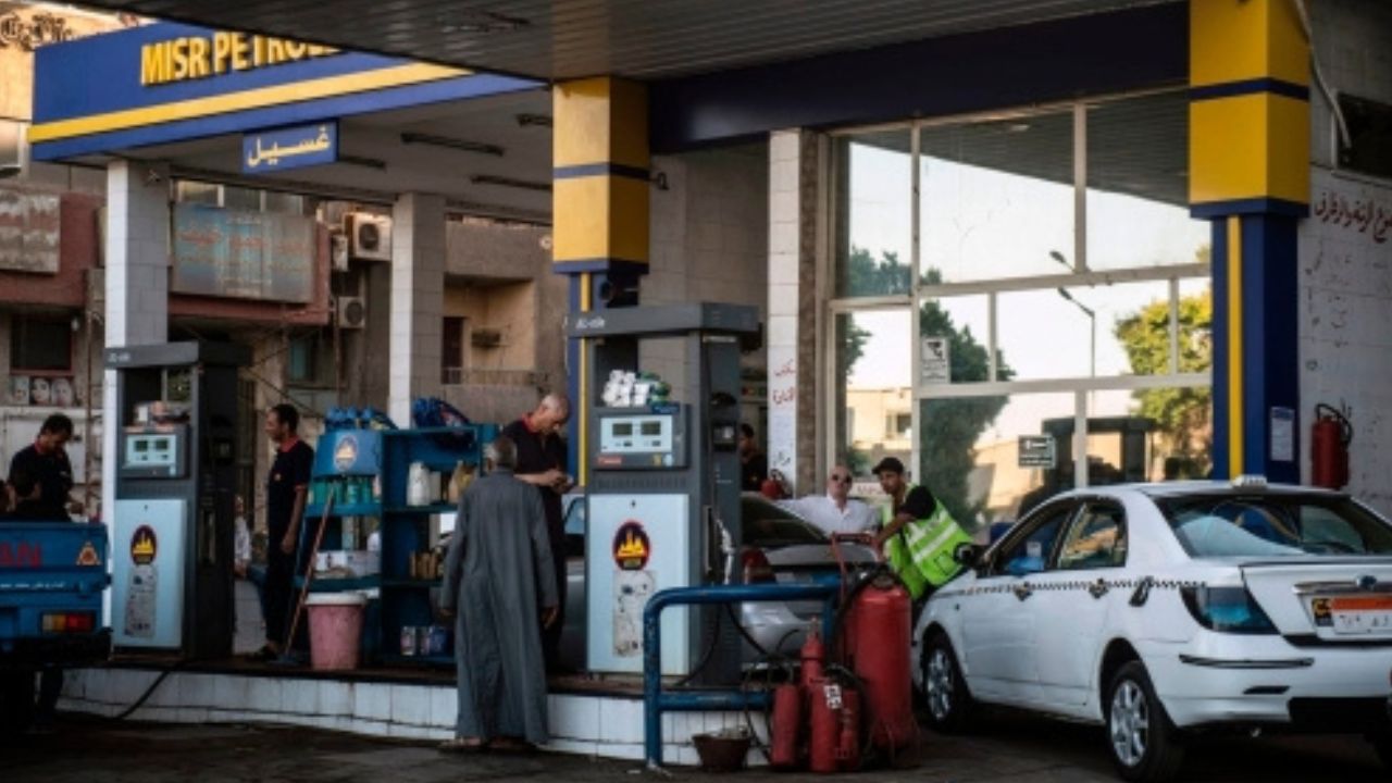أسعار البنزين والسولار في مصر