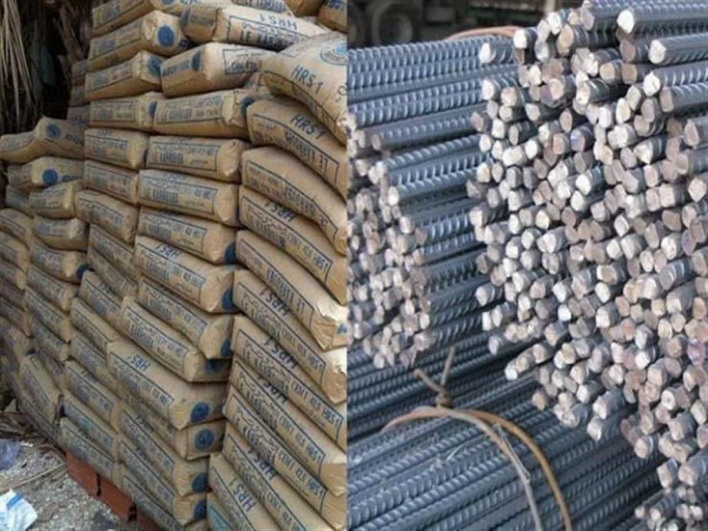 أسعار الحديد والأسمنت اليوم الأربعاء 22 نوفمبر في الشركات والمصانع